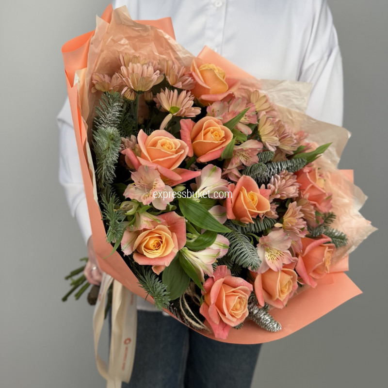 Зимние узоры