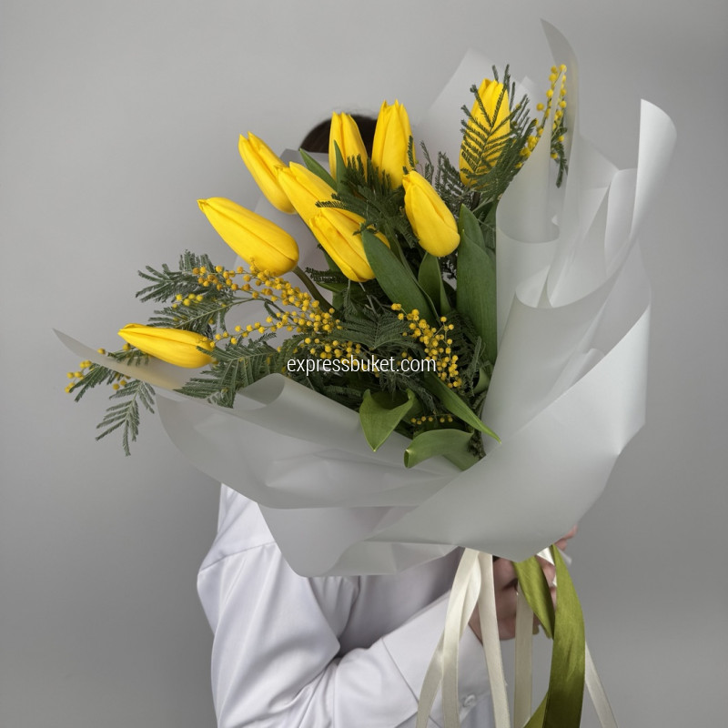 Солнечный март