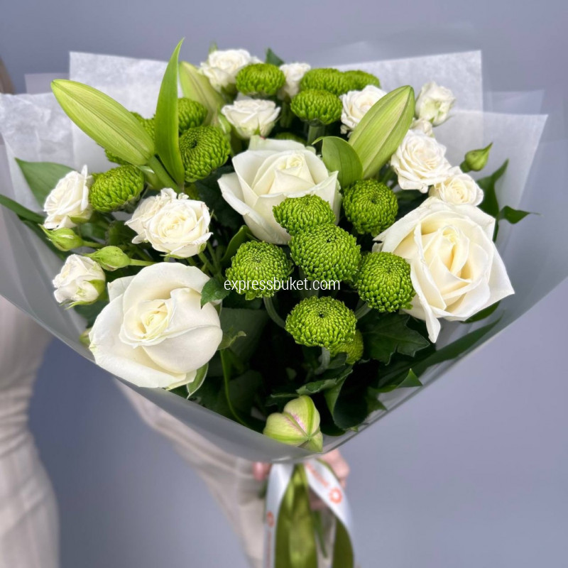 Зеленый оазис