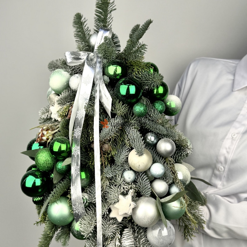 Ледяная сказка