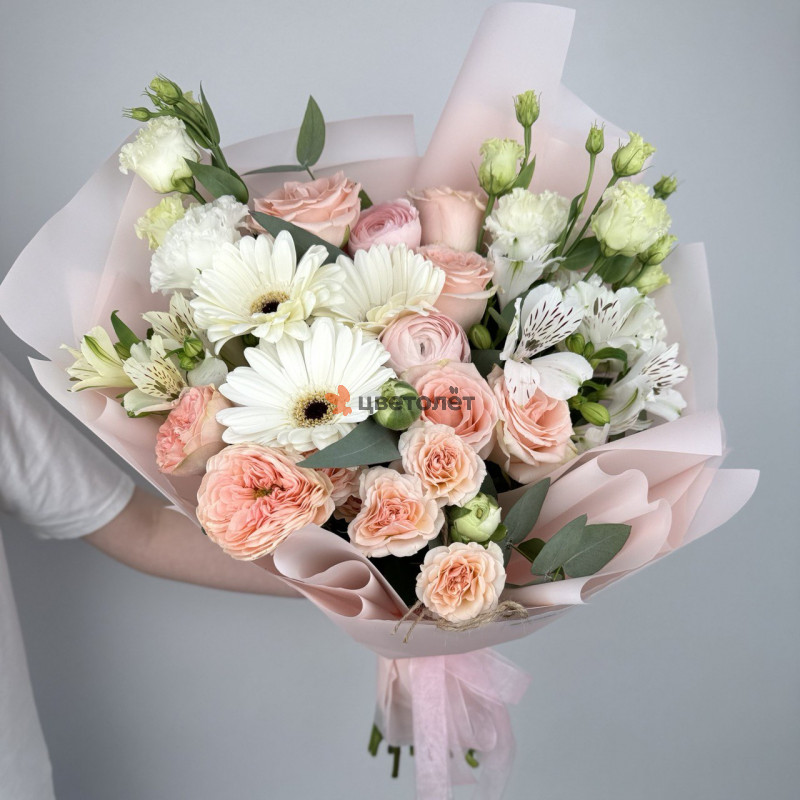 Весеннее обаяние 