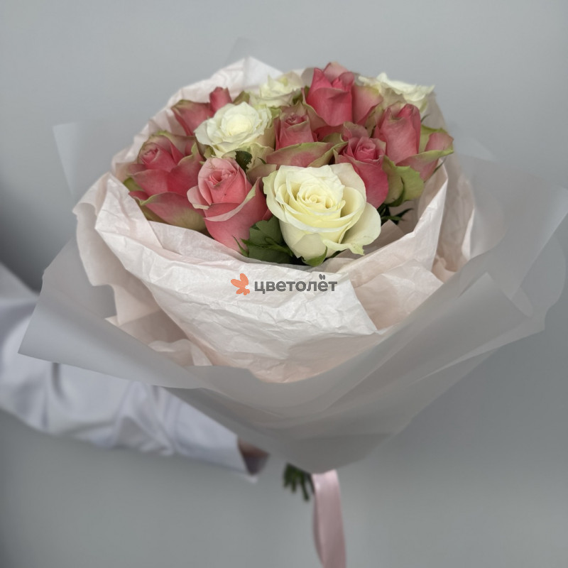 Розовая симфония